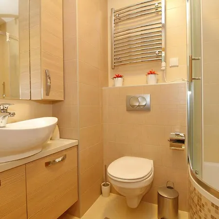 Apartment Nera *