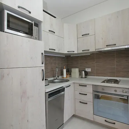 Apartment Nera *